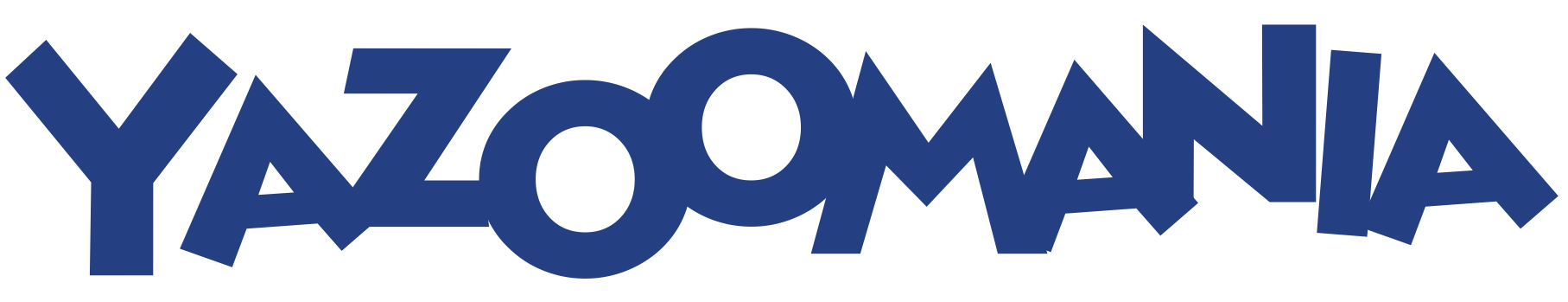 Yazoomania